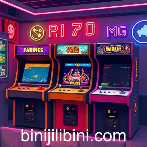 Exploring Arcade Games Through 'Binijili': A Journey of Nostalgia and Excitement