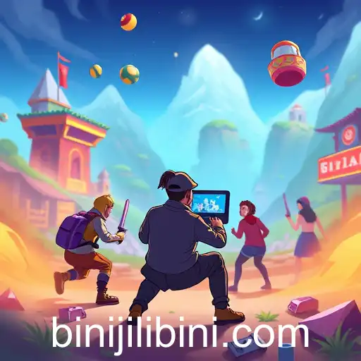 Binijili's Rise in the Online Gaming World