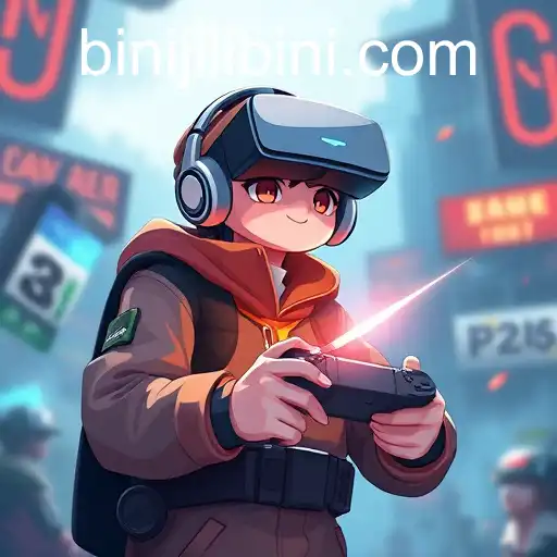 Binijili: Revolutionizing Online Gaming