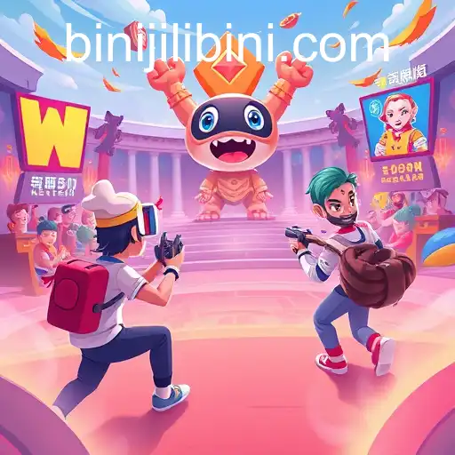 Binijili: Revolutionizing Online Gaming