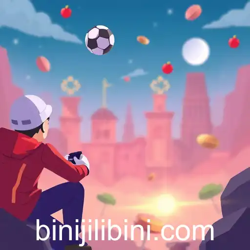 Exploring the Charm of 'Casual Games' on Binijili: Unwind and Enjoy