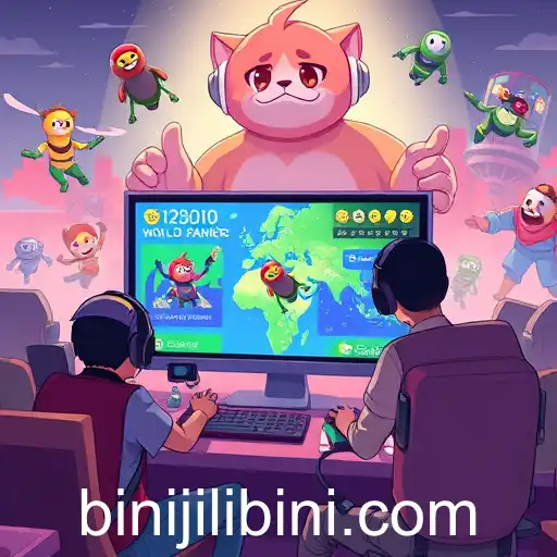 Gaming Revolution with Binijili