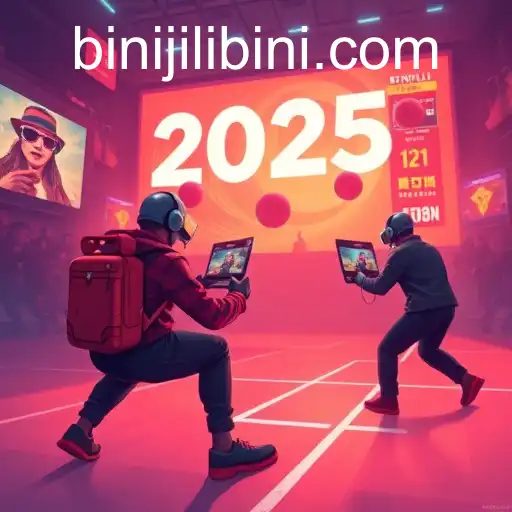 Gaming Trends and Innovations for 2025