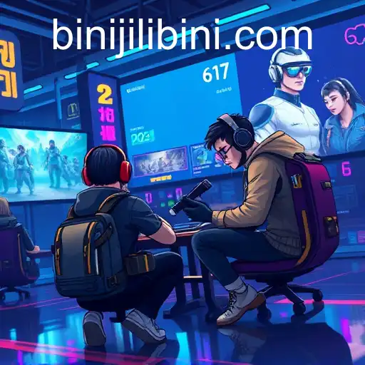 Rise of Online Gaming in the Digital Age