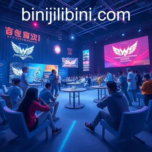 Evolving Universe of Online Gaming