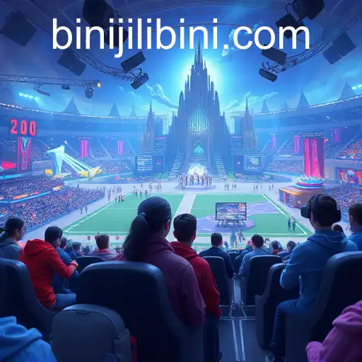 The Rise of Binijili: A New Era in Online Gaming