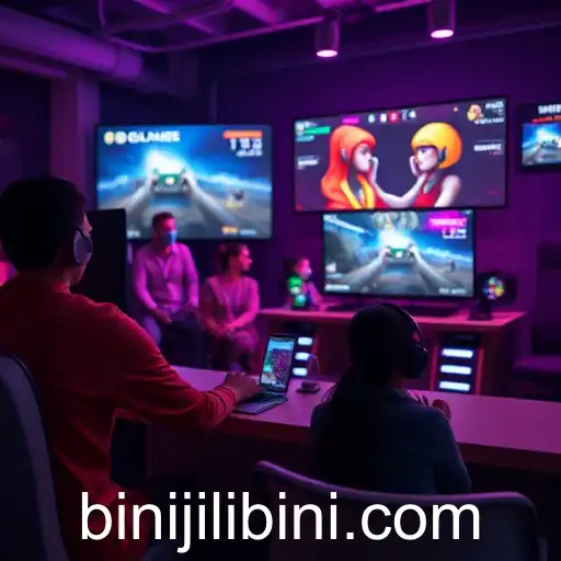 The Rise of Online Gaming Platforms