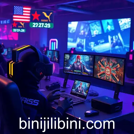 The Rise of Online Gaming in 2025