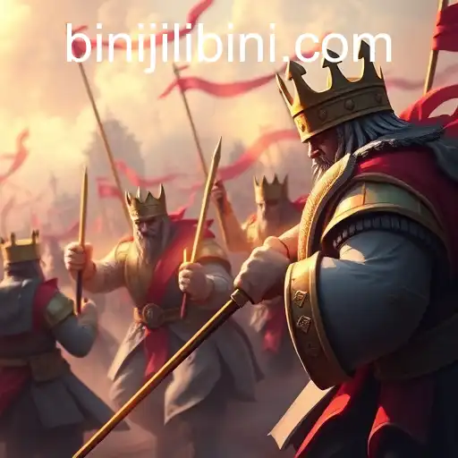 The Allure of Strategy Games: A Deep Dive into the Binijili Experience