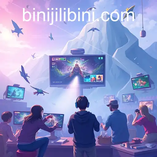 The Surge of Online Gaming Platforms